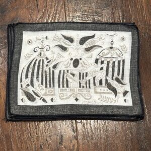 George Briard cocktail napkins